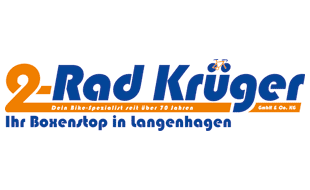 Zweirad Krüger GmbH & Co. KG in Langenhagen - Logo