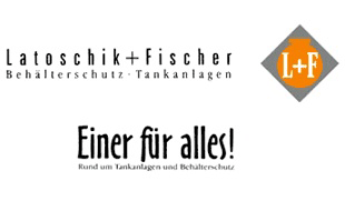 Latoschik + Fischer Behälterschutz Tankanlagen Nachf. GmbH in Ronnenberg - Logo