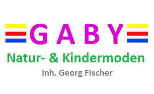 GABY Naturmode & Kindermoden in Emden Stadt - Logo