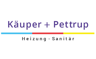 Käuper & Pettrup GmbH & Co KG Sanitär- Heizungs- und Klimainstallation in Münster - Logo
