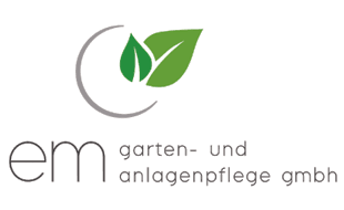 EM Garten-Anlagenpflege GmbH, Abdel El Makhloufi in Osnabrück - Logo