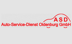 ASD Auto-Service-Dienst Oldenburg GmbH in Wardenburg - Logo