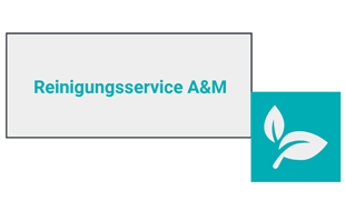 Reinigungsservice A&M in Hannover - Logo