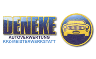Deneke Autoverwertung GmbH in Neustadt am Rübenberge - Logo
