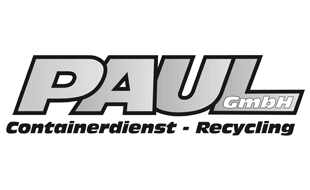 Paul GmbH Entsorgungsfachbetrieb in Büren - Logo