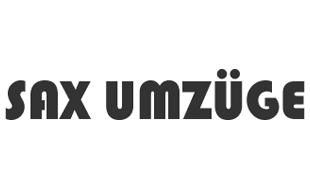 SAX Umzüge in Bielefeld - Logo