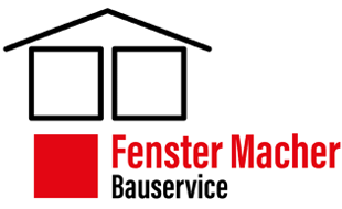 Fenster Macher Bauservice in Lehre - Logo Fenster Macher Bauservice in Lehre - Logo