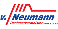 Kundenlogo von Neumann Dachdeckermeister GmbH & Co.KG