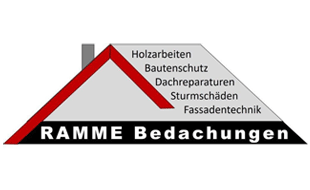 Ramme Bedachungen in Meinersen - Logo