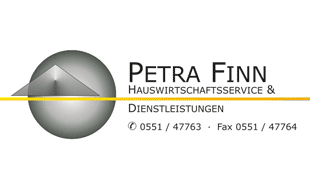 PETRA FINN Hauswirtschaftsservice & Dienstleistungen in Göttingen - Logo