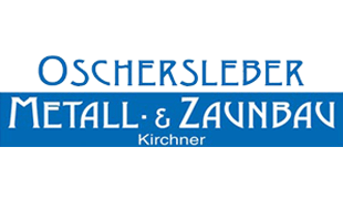 Oschersleber Metall- und Zaunbau Kirchner in Oschersleben Bode - Logo