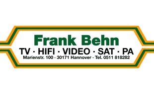 Behn Frank in Hannover - Logo