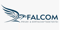 Kundenlogo Detektei Falcom Magdeburg Kundenlogo Detektei Falcom Magdeburg