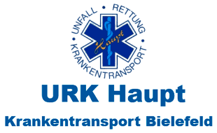 Haupt URK in Bielefeld - Logo