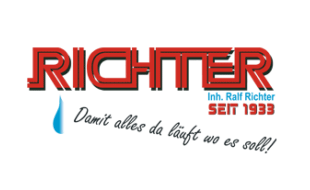 Richter Inhaber Ralf Richter, Sanitär und Heizungstechnik in Hiddenhausen - Logo