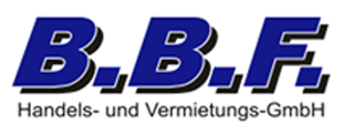 B.B.F. Handels- und Vermietungs GmbH Zweigbetrieb Halle / Saale in Halle (Saale) - Logo
