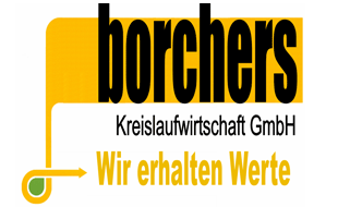 Borchers Kreislaufwirtschaft GmbH in Borken in Westfalen - Logo