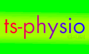 ts-physio GmbH in Rosdorf Kreis Göttingen - Logo