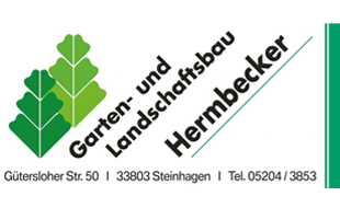 Hermbecker Garten- u. Landschaftsbau Wilfried in Steinhagen in Westfalen - Logo