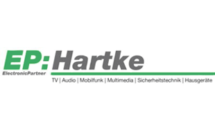 Hausgeräte EP:Hartke Verkauf Liefer -Service und Reparaturen Kommunikationselektronik in Cloppenburg - Logo