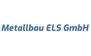 Kundenlogo Metallbau ELS GmbH