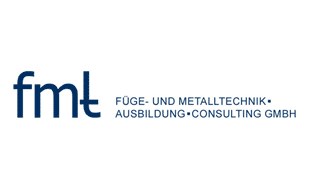 Füge- und Metalltechnik Ausbildung und Consulting GmbH (FMT GmbH) in Naumburg an der Saale - Logo