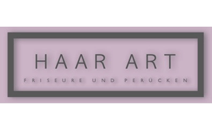 Haar Art in Magdeburg - Logo