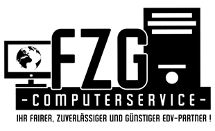 FZG Computerservice in Bitterfeld Wolfen - Logo