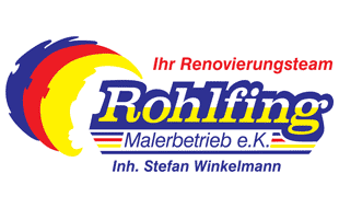 Malerbetrieb Rohlfing e.K. Inh. Stefan Winkelmann in Siedenburg - Logo