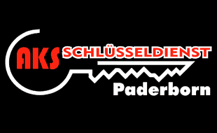 Schlüsseldienst AKS in Paderborn - Logo