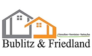 Bublitz & Friedland Hausverwaltung in Hannover - Logo