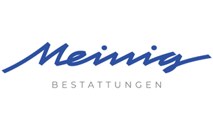 Meinig Bestattungen Bestatter in Lehrte - Logo