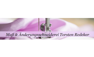 Redeker Maß- u. Änderungsschneiderei Torsten u. Günther in Hardegsen - Logo