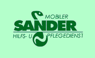 Sander Matthias, Mobiler Hilfs- und Pflegedienst in Dessau-Roßlau - Logo