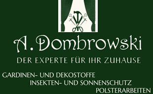 Ihr Raumausstattermeister Andreas Dombrowski in Otterndorf - Logo