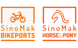 SinoMak Bikeports in Laatzen - Logo