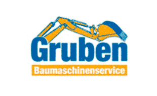 Gruben Baumaschinenservice in Aurich in Ostfriesland - Logo