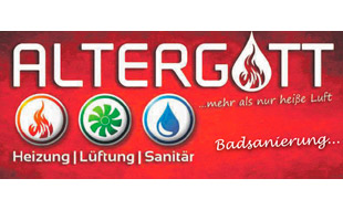 Altergott Heizung Lüftung Sanitär in Rosdorf Kreis Göttingen - Logo