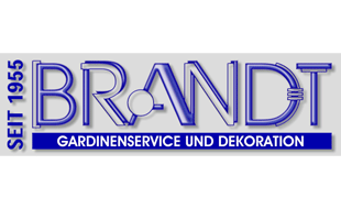 Brandt Gardinenservice und mehr... in Braunschweig - Logo