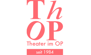 Theater im OP (ThOP) in Göttingen - Logo