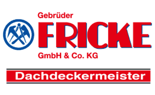 Fricke GmbH & Co. KG Dachdeckermeister W. in Goslar - Logo