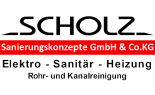 Scholz Sanierungskonzepte GmbH & Co. KG Elektro-Sanitär-Heizung in Edemissen - Logo