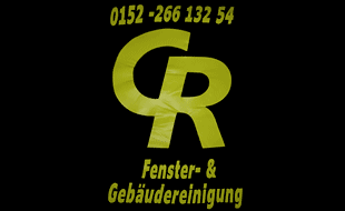 CR Fenster & Gebäudereinigung in Warburg - Logo