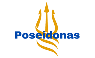 Poseidonas in Leopoldshöhe - Logo