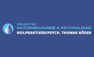 Röder Thomas Heilpraktiker in Quedlinburg - Logo