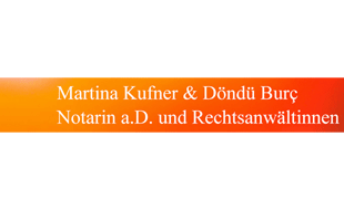 Martina Kufner & Döndü Burc Notarin a.D. und Rechtsanwältinnen in Bremen - Logo