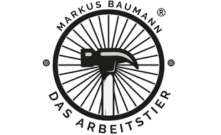 Das Arbeitstier, Markus Baumann in Emsdetten - Logo