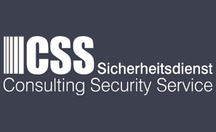 CSS Sicherheitsdienst GmbH in Oldenburg in Oldenburg - Logo