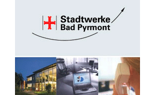 Stadtwerke Bad Pyrmont GmbH in Bad Pyrmont - Logo