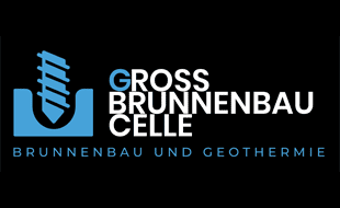 Gross Bernd e.K. Brunnenbauer in Hohne bei Celle - Logo